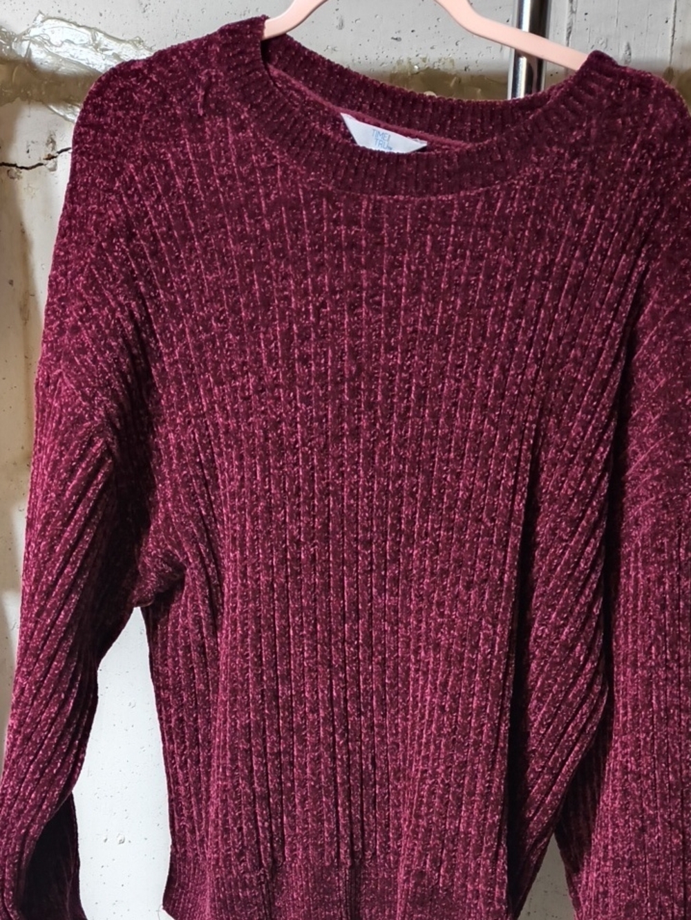 Time And Tru Xxl Sweater
